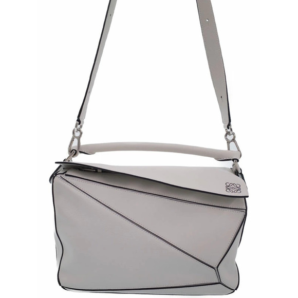 Loewe Handbags - Loewe Puzzle Leather 2way Shoulder Bag